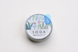 SODA Transparent Masking Tape - 15mm - Grass