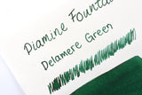 Diamine Fountain Pen Ink - Delamere Green - 30mL