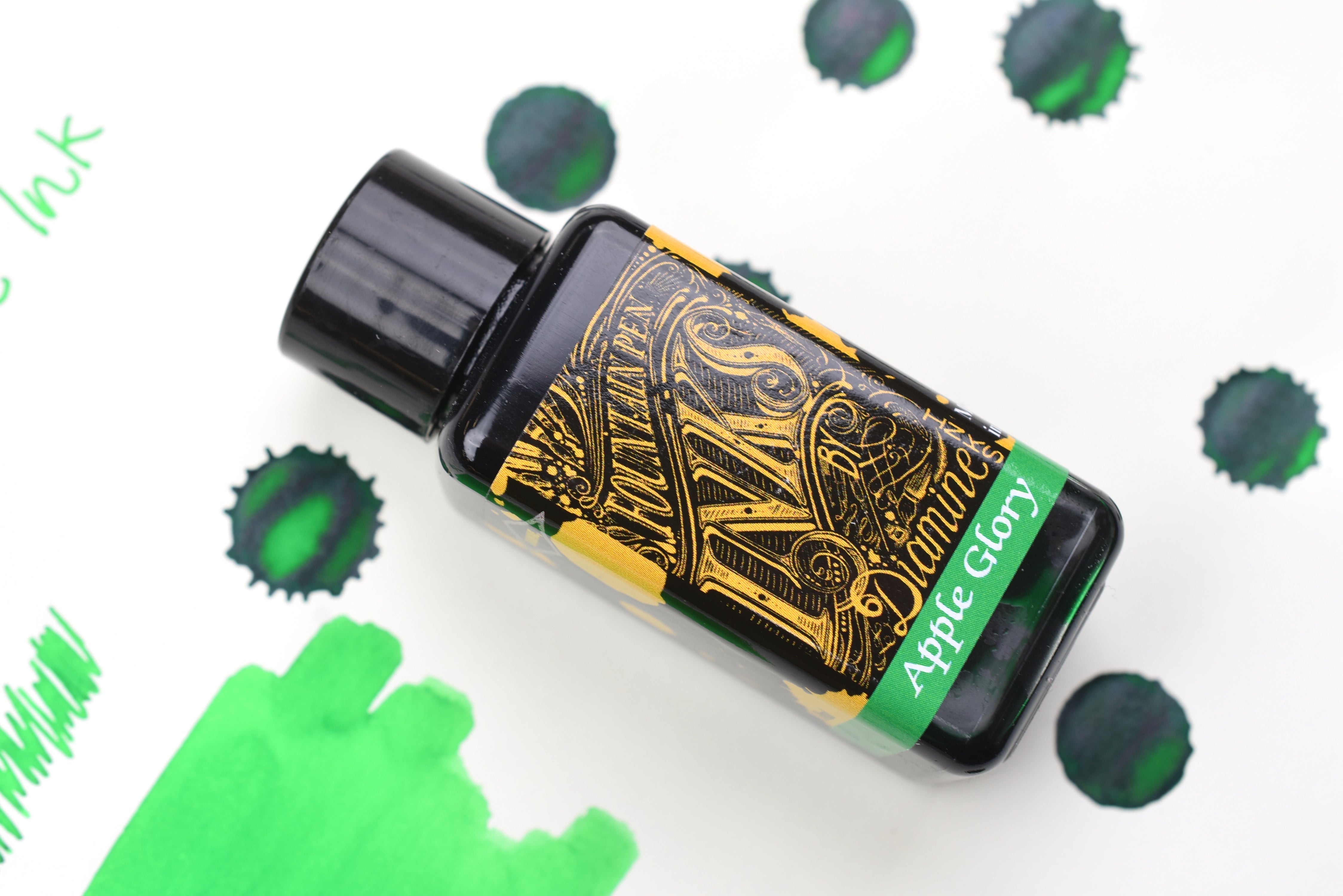 Diamine Fountain Pen Ink - Apple Glory - 30mL