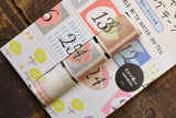 Mark's Writable Perforated Planner Washi Tape