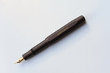 Kaweco AL Sport Fountain Pen - Golden Espresso Edition