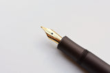 Kaweco AL Sport Fountain Pen - Golden Espresso Edition