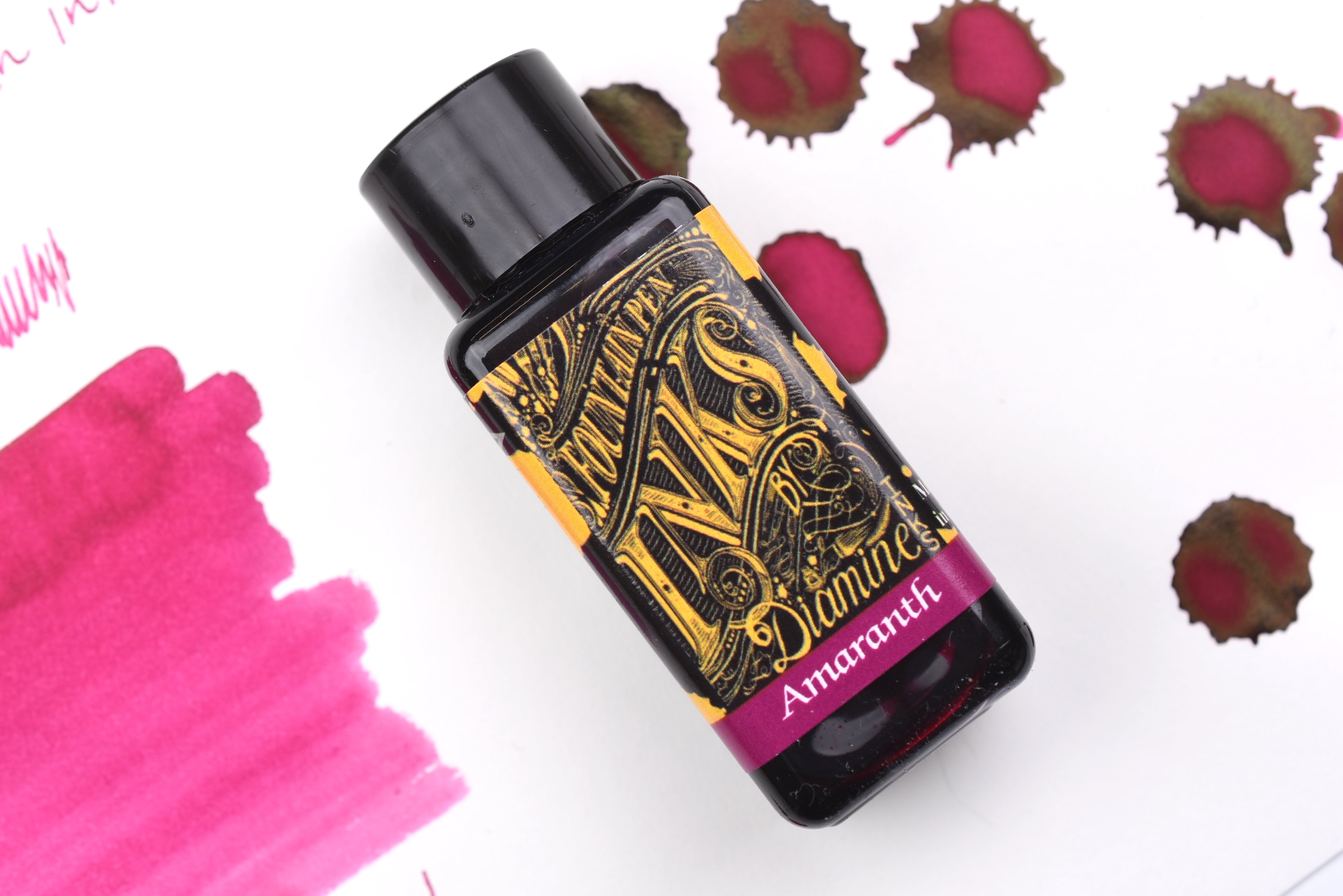 Diamine Fountain Pen Ink - Amaranth - 30mL