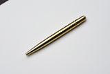 Kaweco LILIPUT Ballpoint Pen - Brass Wave