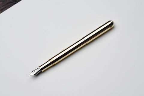 Kaweco LILIPUT Fountain Pen - Brass