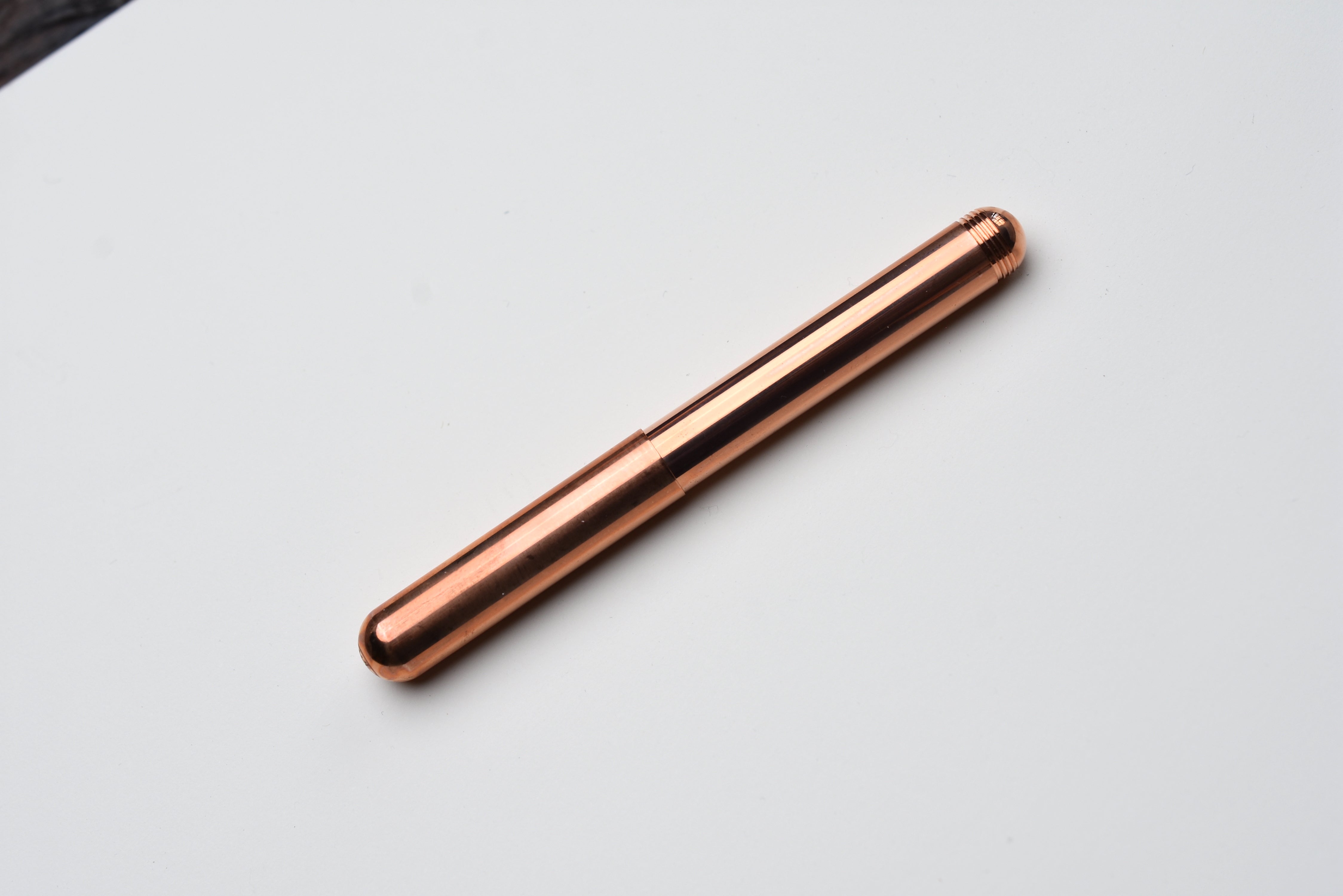 Kaweco LILIPUT Capped Ballpoint Pen - Copper