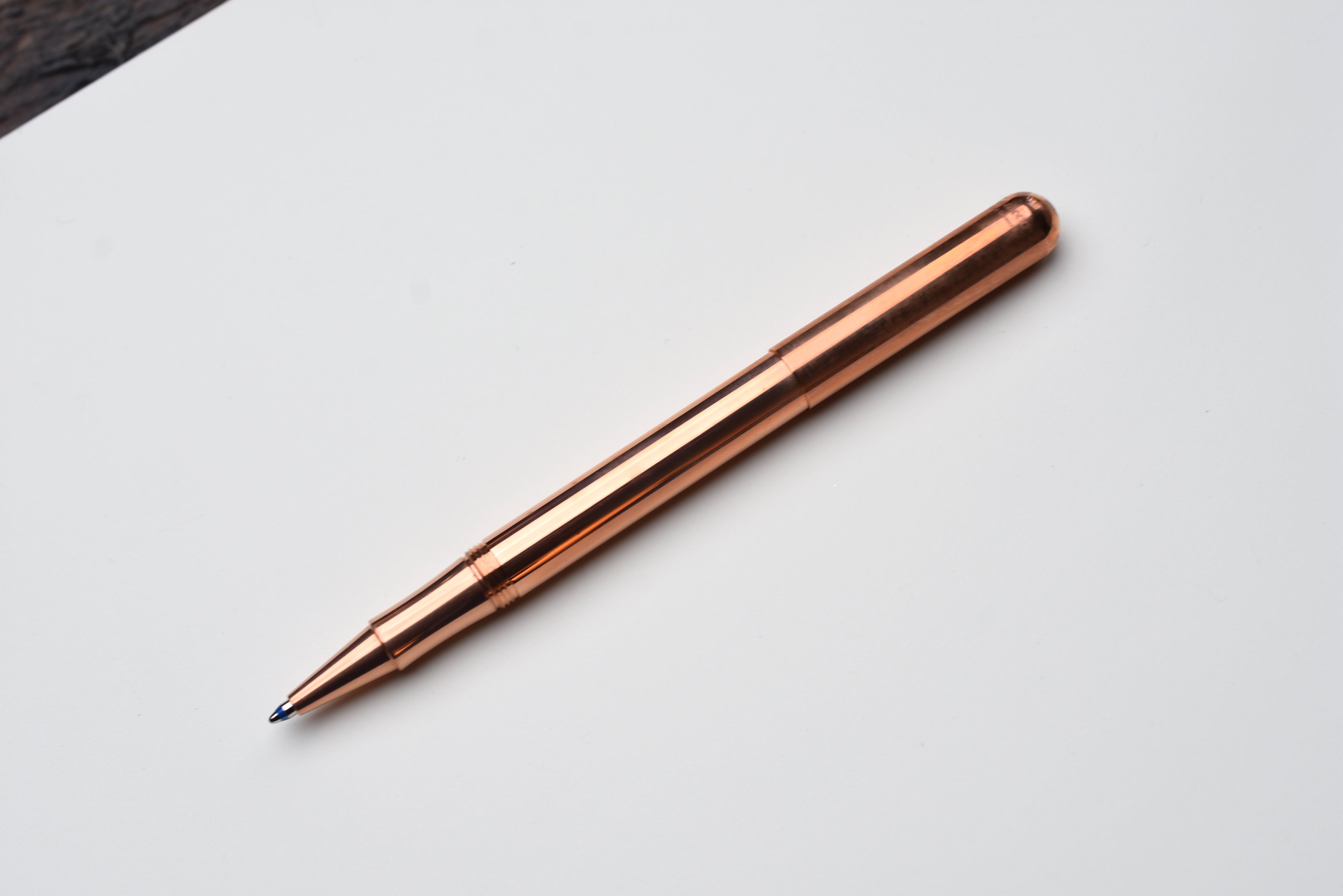 Kaweco LILIPUT Capped Ballpoint Pen - Copper