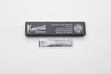 Kaweco D1 Ballpoint Refill - Black