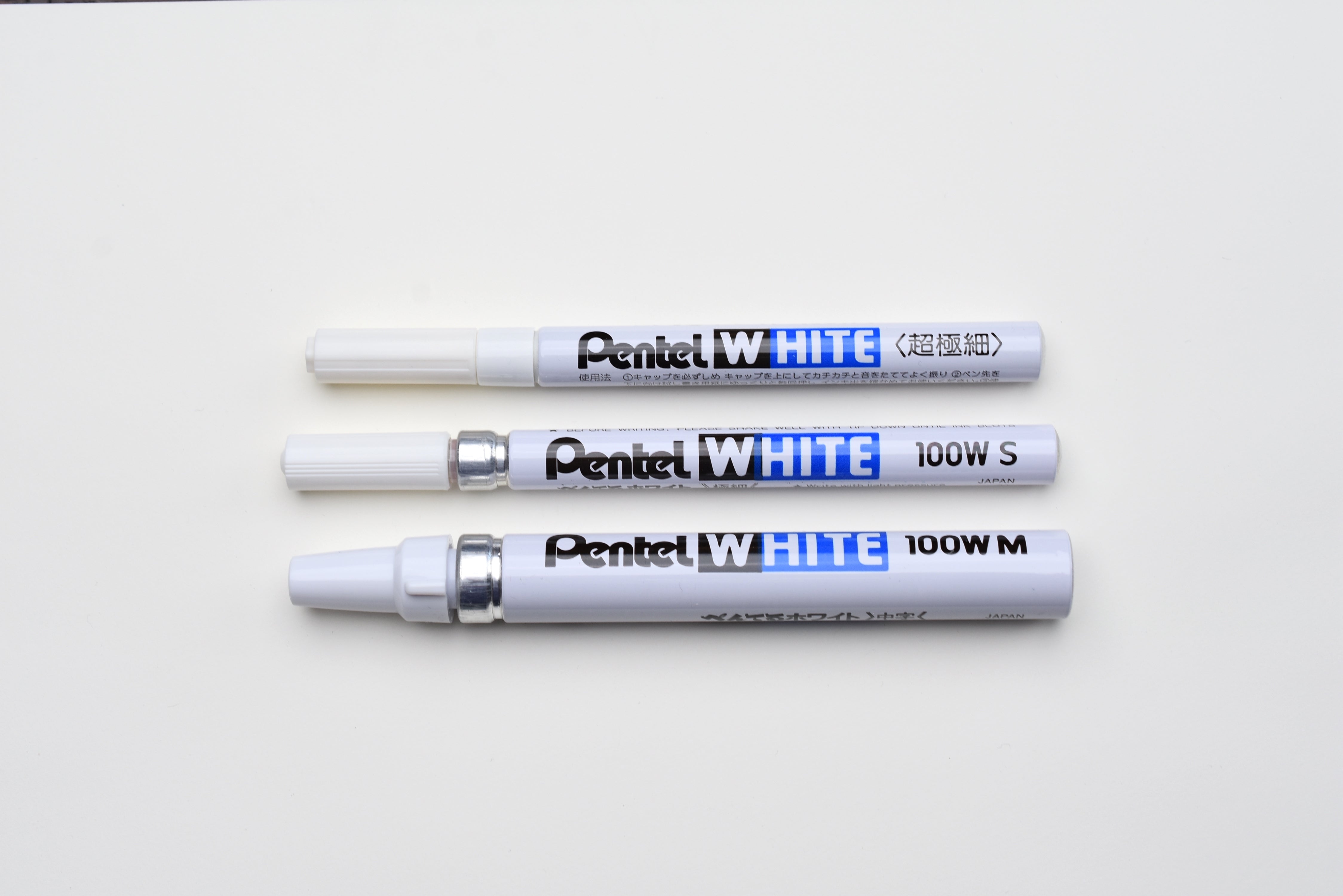 Pentel White Paint Marker