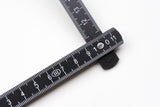 Standardgraph Meter Folding Ruler