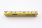 Standardgraph Meter Folding Ruler