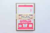 Furukawa Paper Retro Diary Mini Letter Set