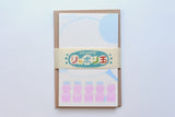 Furukawa Paper Retro Diary Mini Letter Set