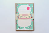 Furukawa Paper Retro Diary Mini Letter Set