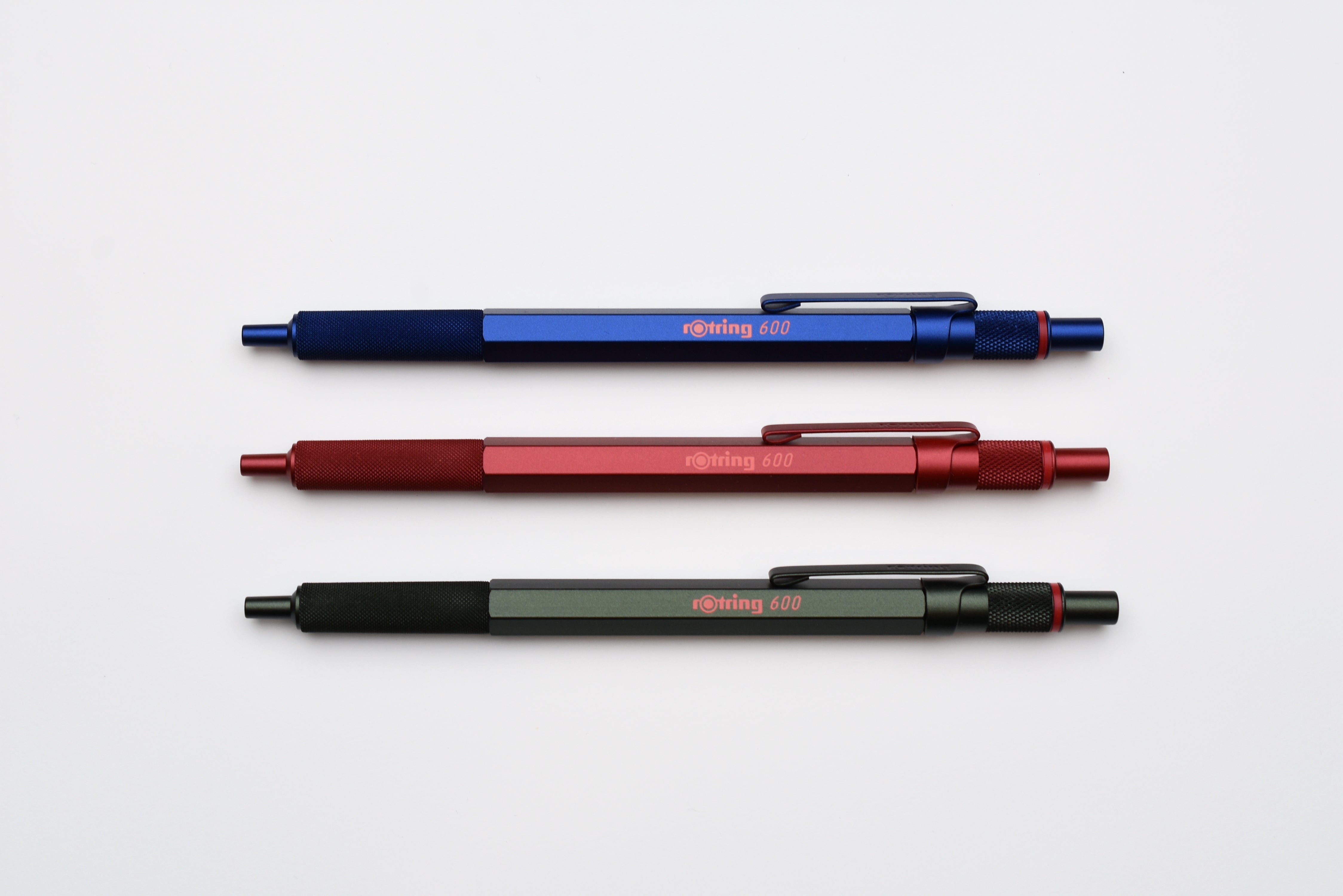 rOtring 600 Ballpoint Pen - 2020 Colors