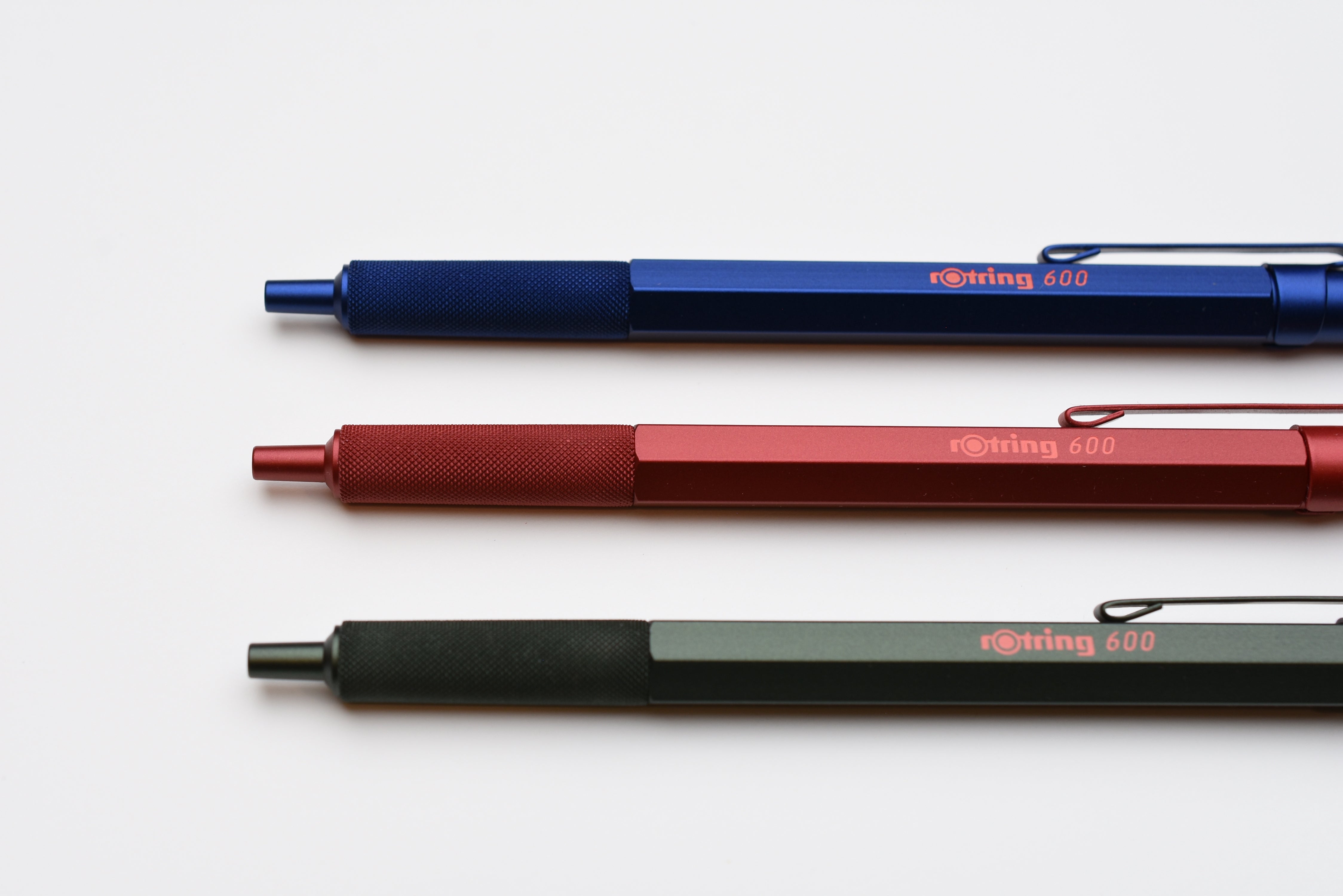 rOtring 600 Ballpoint Pen - 2020 Colors