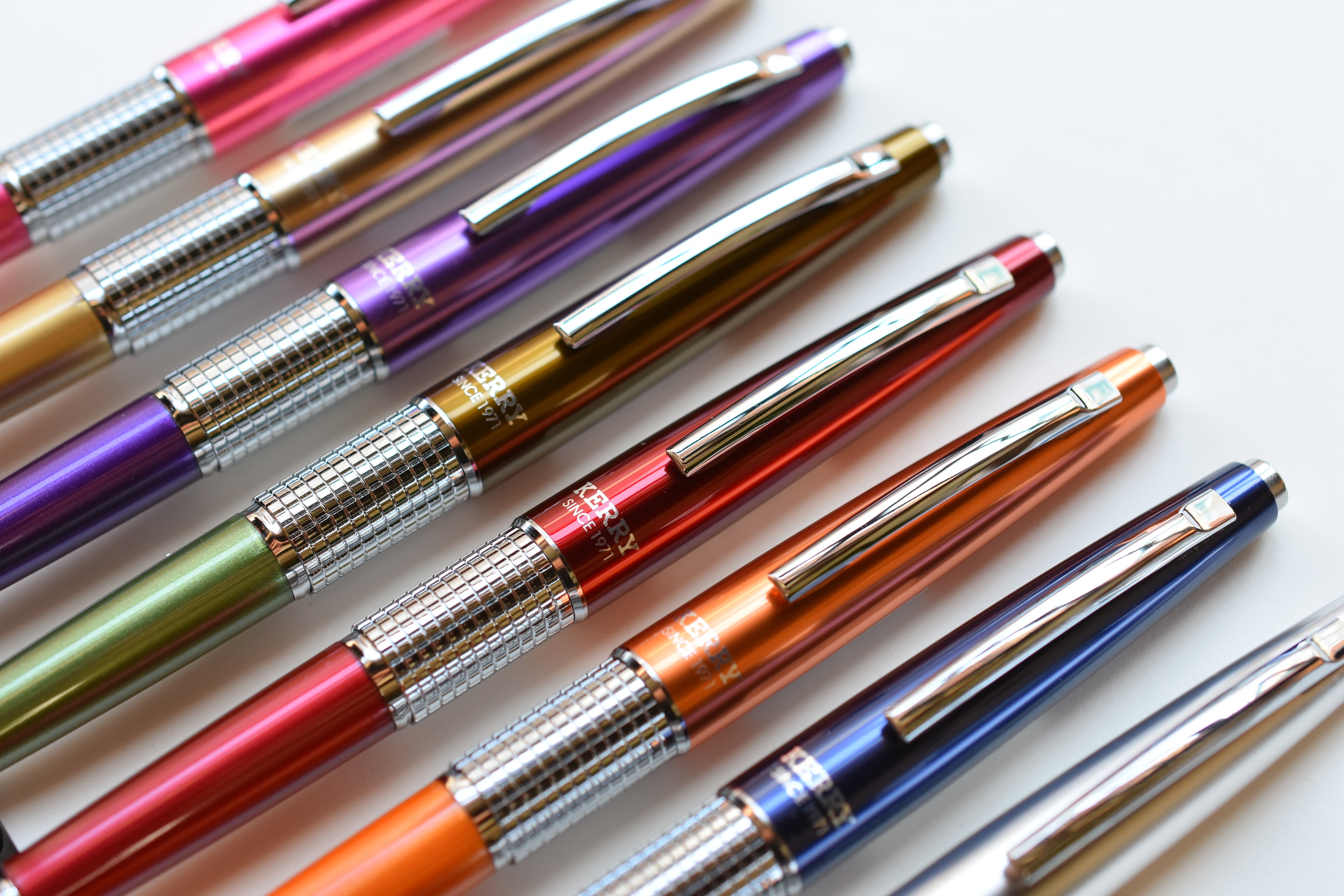 Pentel Sharp Kerry Mechanical Pencil - Limited Colors - 0.5mm