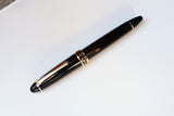 Sailor Naginata-Togi Fountain Pen - Gold Trim