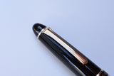 Sailor Naginata-Togi Fountain Pen - Gold Trim