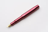 Kaweco AL Sport Fountain Pen - Ruby Edition