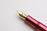 Kaweco AL Sport Fountain Pen - Ruby Edition