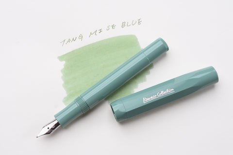 Kaweco Sport Fountain Pen - Collectors Edition - Sage