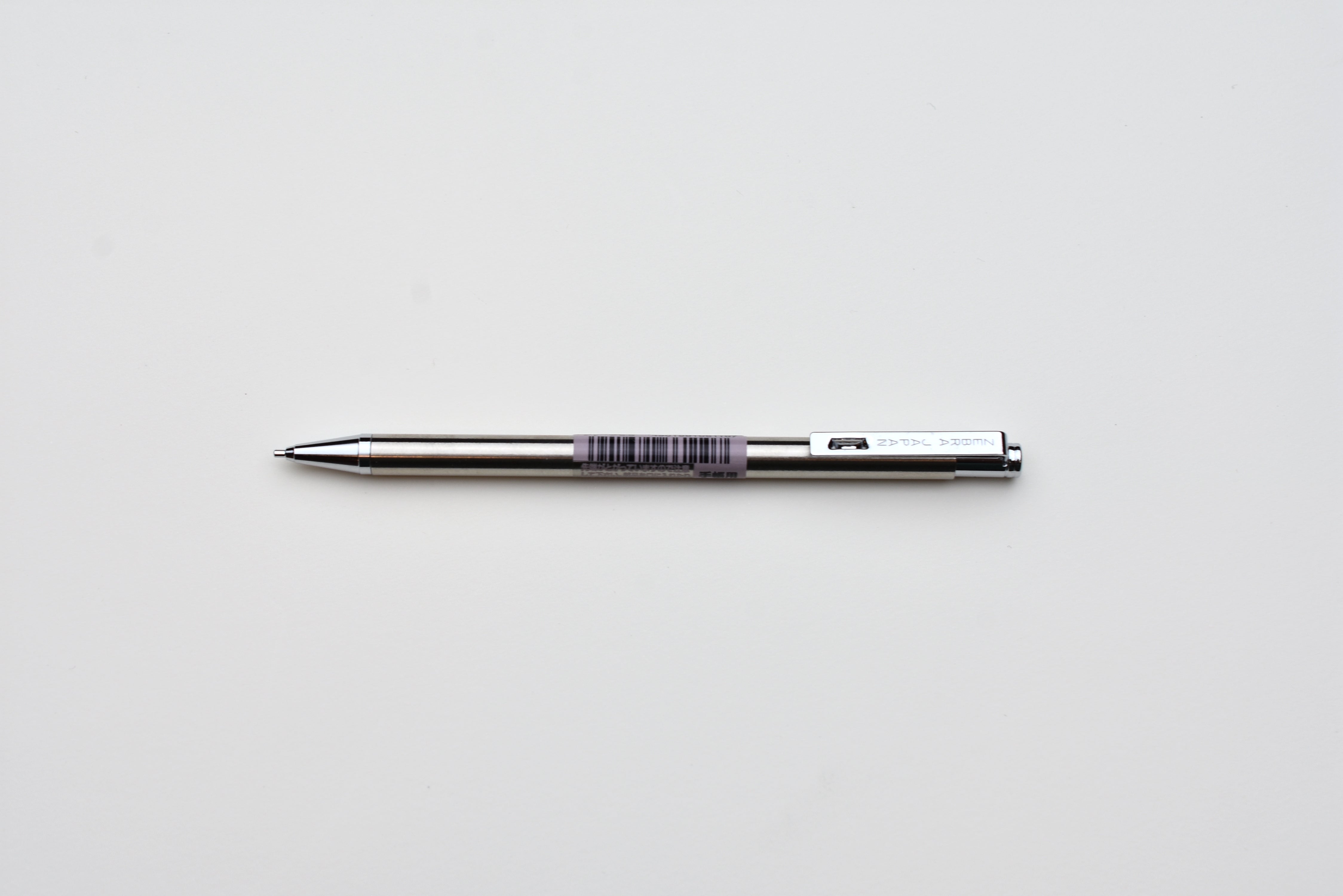 Zebra Mini Planner Mechanical Pencil - 0.5mm