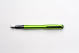 Pilot Explorer Fountain Pen - Lime