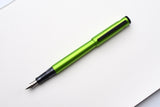 Pilot Explorer Fountain Pen - Lime