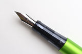 Pilot Explorer Fountain Pen - Lime