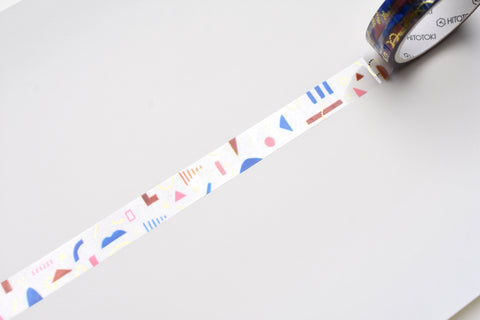 SODA Transparent Masking Tape - 10mm - Parts