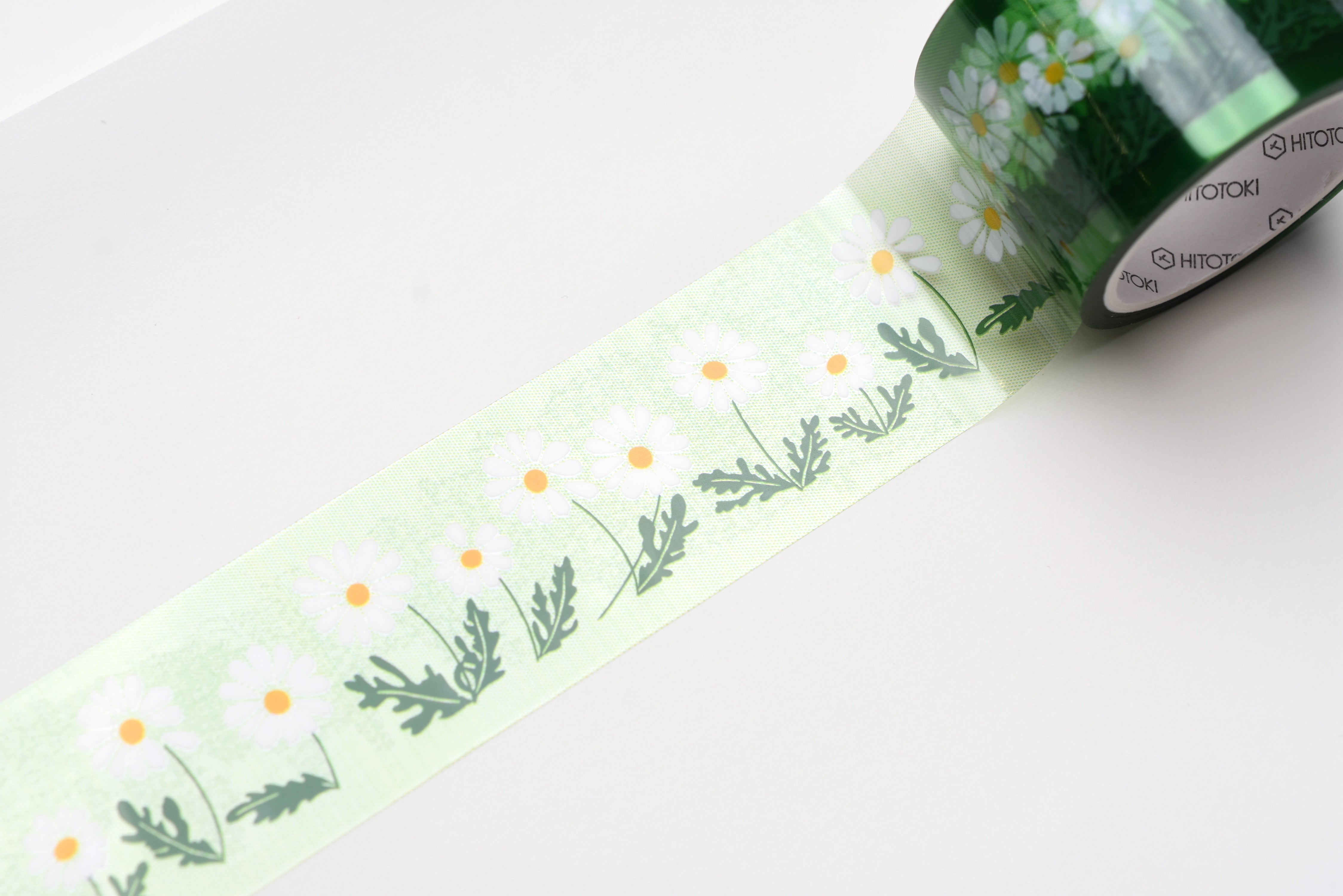 SODA Transparent Masking Tape - 30mm - Nobana