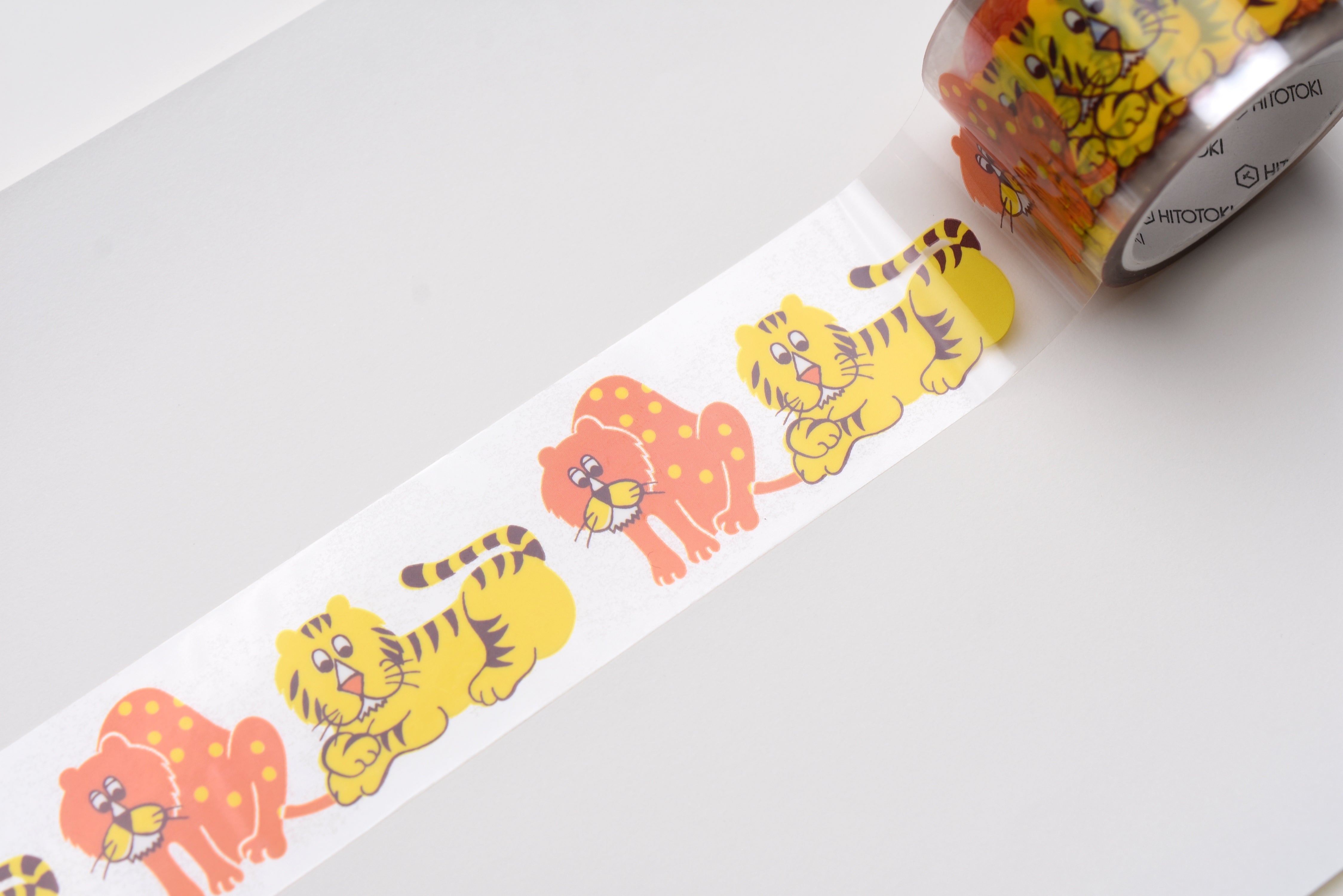 SODA Transparent Masking Tape - 30mm - Zoo Mate