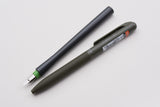 Sailor Hocoro Dip Pen - Grey