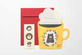 Furukawa Paper Coffee Mug Mini Letter Set