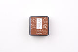 Shachihata Oil-Based Mini Ink Pad - Iromoyo Warabe - Traditional Japanese Colors