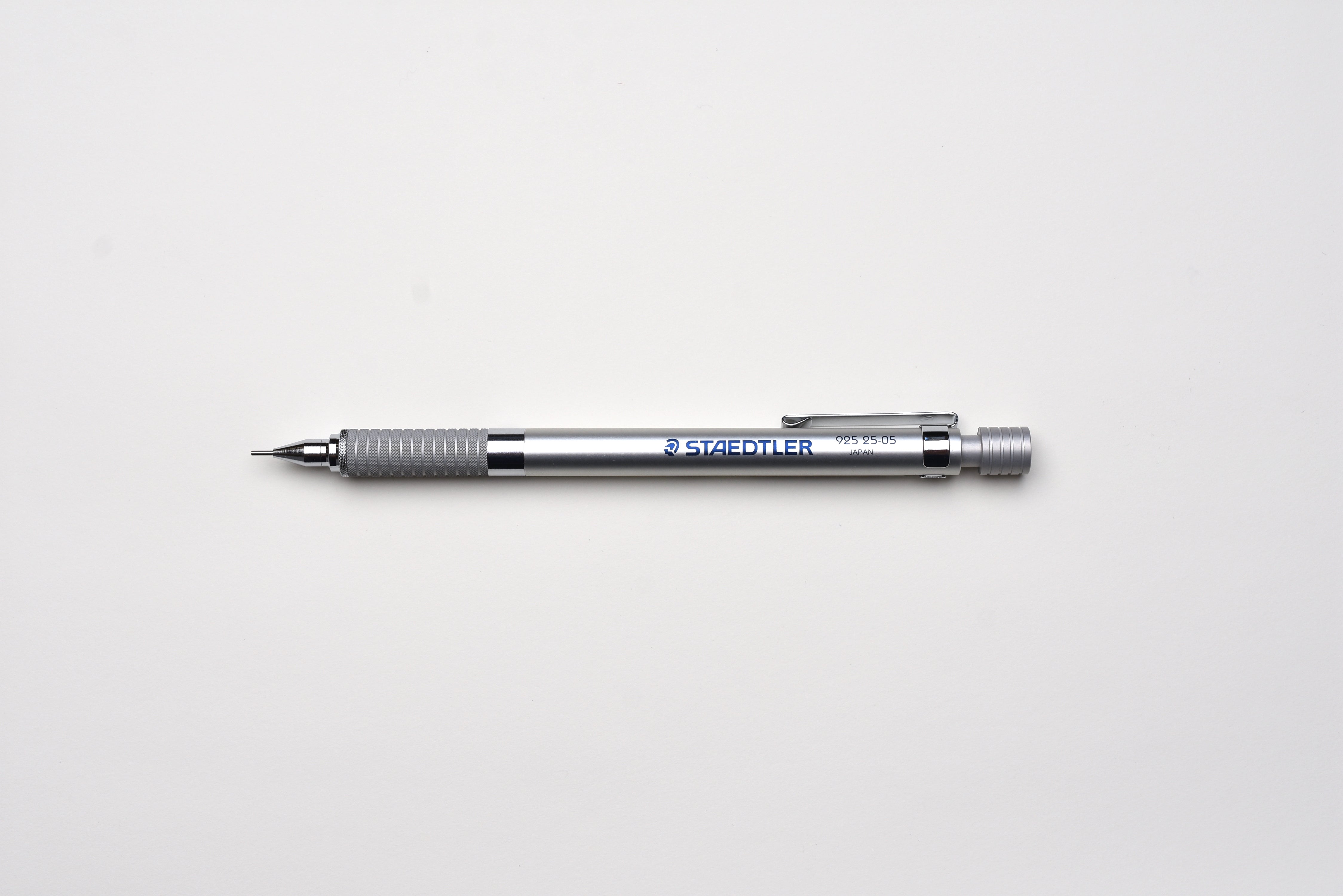 Staedtler 925-35 Mechanical Pencil - Silver