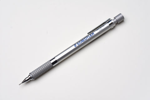 Staedtler 925-35 Mechanical Pencil - Silver