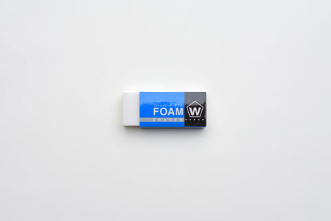 Sakura Foam Eraser