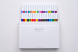 Uni EMOTT Felt-Tip Color Liner - 0.4mm