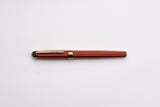 Laban Antique II Fountain Pen - Red