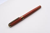 Laban Antique II Fountain Pen - Red