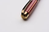 Laban Antique II Fountain Pen - Red