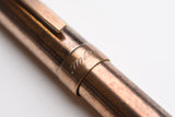 Laban Antique Fountain Pen - Rose Gold