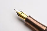 Laban Antique Fountain Pen - Rose Gold