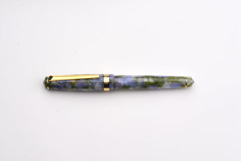 Laban Rosa Fountain Pen - Lilac