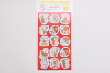 Furukawa Good Luck Scratch Sticker - Rabbit