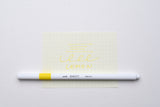 Uni EMOTT Felt-Tip Color Liner - 0.4mm