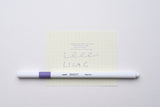 Uni EMOTT Felt-Tip Color Liner - 0.4mm