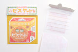 Furukawa Paper Retro Diary Mini Die Cut Letter Set